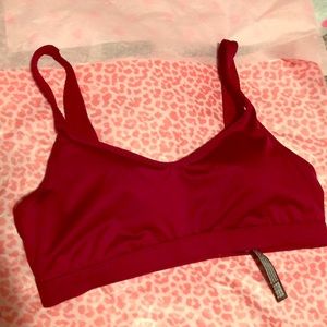 Victoria’s Secret Crossback Sport Bra M
